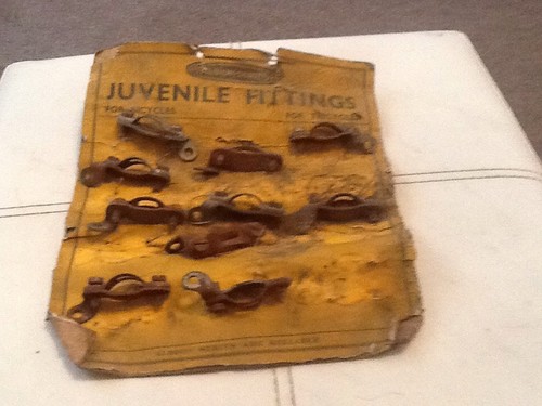 Nos juvenile tricycle - juvenile, bike