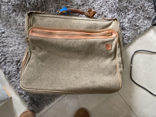 Hartmann luggage suit - suit, bag