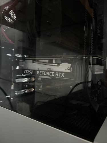 Box included msi rtx 2080 - msi,