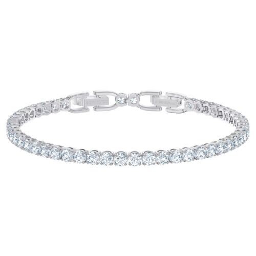 Genuine swarovski tennis round - genuine,