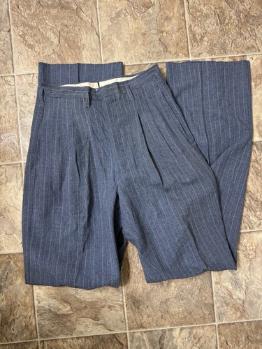 1950s drop loop pants - loop,