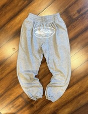 Corteiz Heather Grey Alcatraz