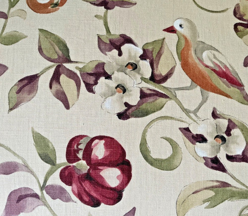 Sanderson sons 4 fabric - sanderson, &