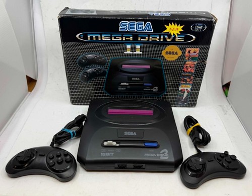Boxed sega mega drive styled - sega,