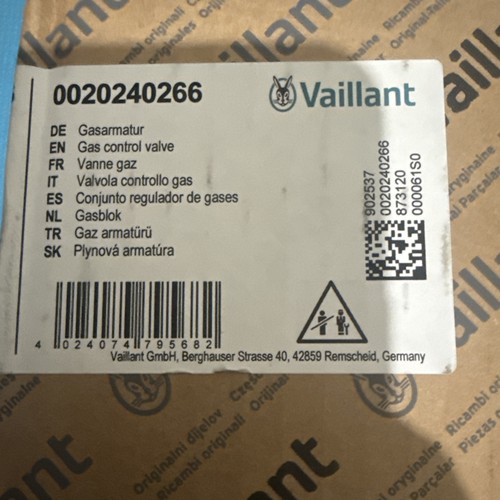 Vaillant 0020240266 gas - vaillant,