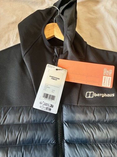 Berghaus hydroloft hybrid - berghaus,
