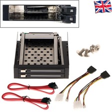 Internal Dual Bay 2.5inch SATA