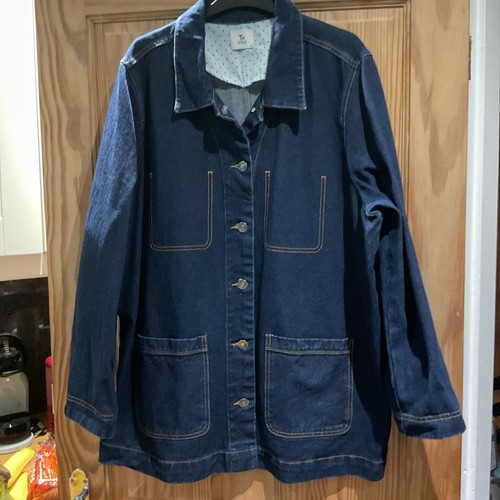 Sainsburys dark blue - tu, denim