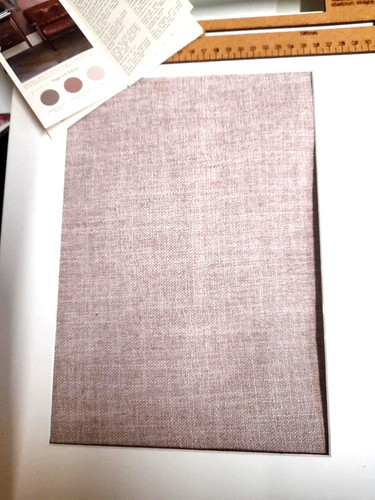 Chenille fabric kalutara - fabric,