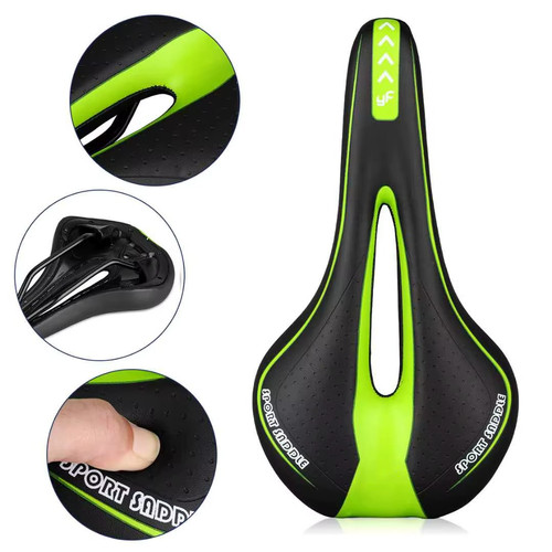 Comfortable gel bike - gel,