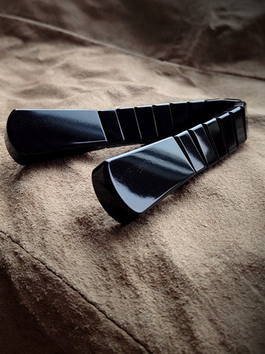 Water buffalo horn - buffalo, handmade