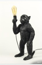 Koko Monkey Floor / Table Lamp