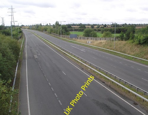 Photo 6x4 the towards - the, a6