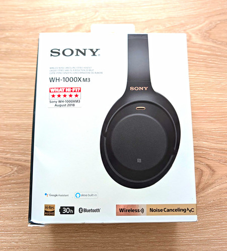 Sony 1000xm3 wireless - wh-1000xm3,