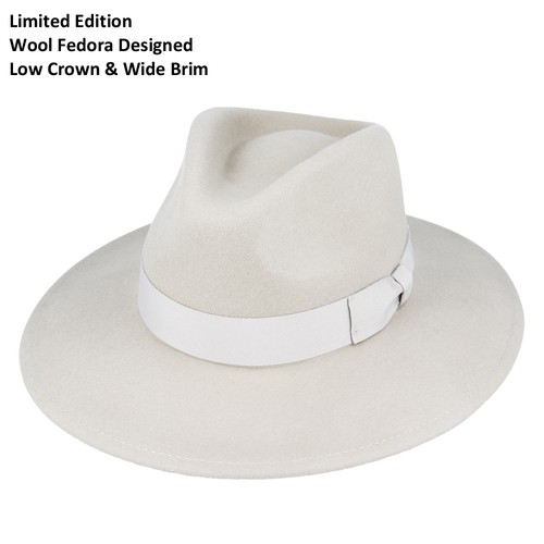 New style wide - new, brim