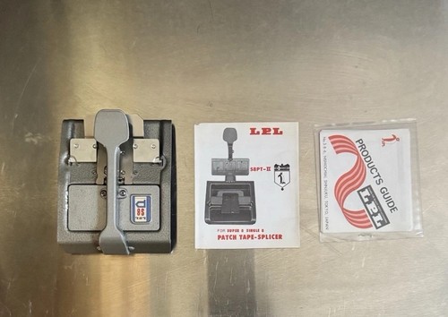 Vintage lpl s8pt - s8pt, tape