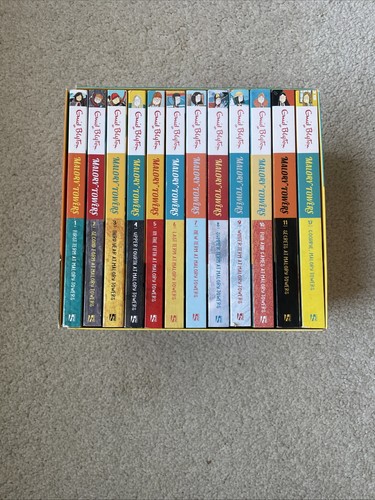 Malory towers book box - towers,