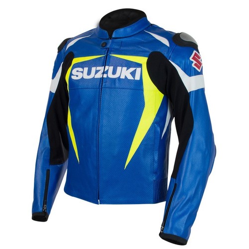 Suzuki biker motorcycle racing - motorcycle,