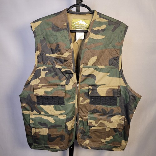 Northwest territory vest men - vest,