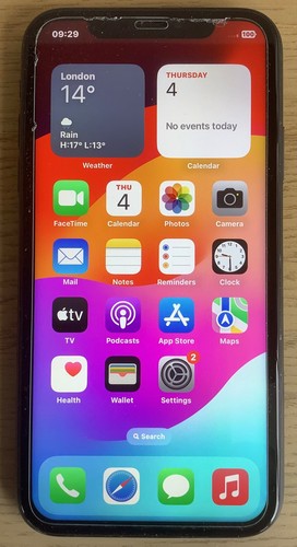 Iphone 64gb unlocked - unlocked, good