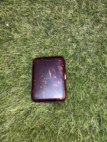 Collectible cigarette case - collectible,