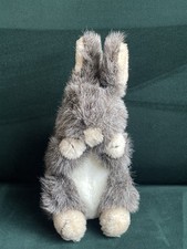 Vintage Play Makers Grey Bunny
