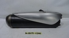 Muffler Right Exhaust Terminal Kawasaki Ninja Zx 10 R 06 07 Scratched