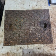 Cast iron Manhole Cover 635mm