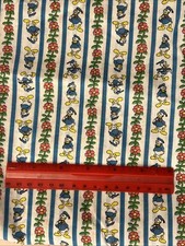 VTG Disney Donald Duck blue