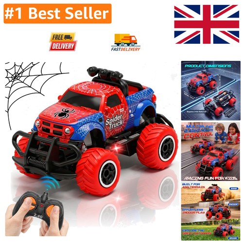 High speed mini monster - high-speed,