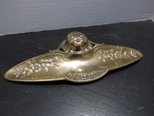 Antique French Brass / Milk