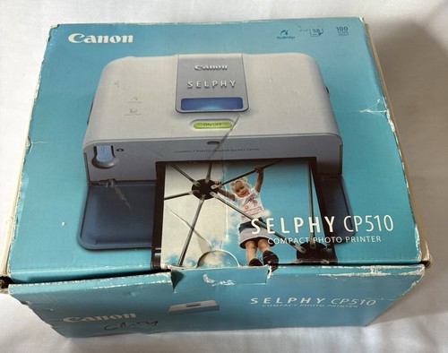 Canon selphy cp510 digital - canon,