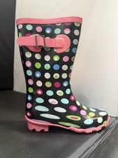 Ladies Wellies Snow Rain Kids
