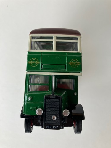 Corgi classics 35201 green - 35201,