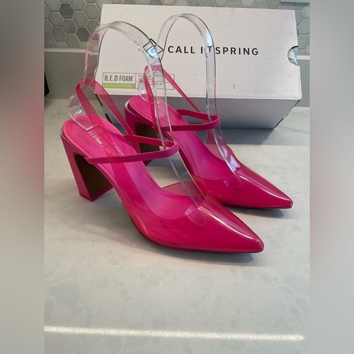 Call spring barbie hot - call, pink
