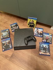 Limited Edition PS4 Pro 1TB -