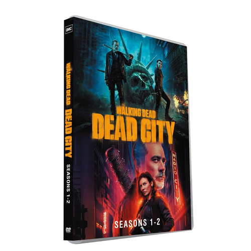 Walking dead city - walking,