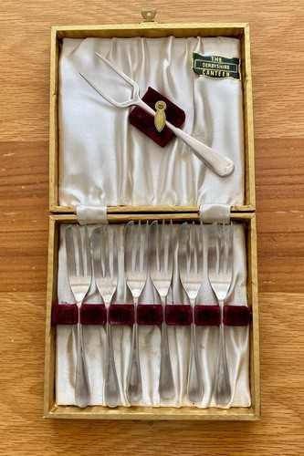 Silver plated epns - plated, the
