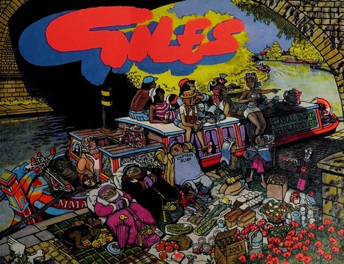 Giles cartoons forty third - cartoons, forty-third