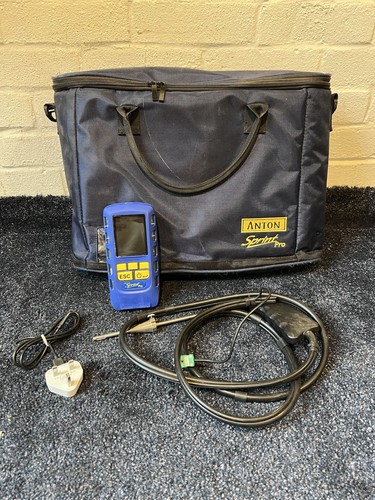 Anton sprint pro calibrated - sprint,