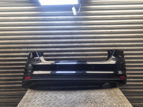 Ford focus bumper - ford, rear