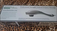 232. Dr.graeme professional massager + free sport towel
