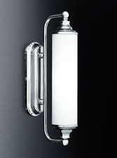 Art Deco bathroom Wall Light