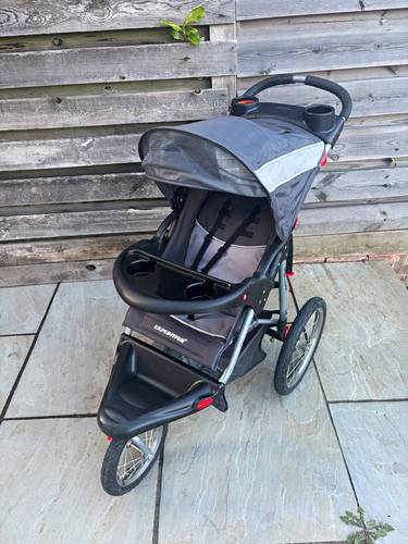 Expedition single wheel - expedition, 3-wheel