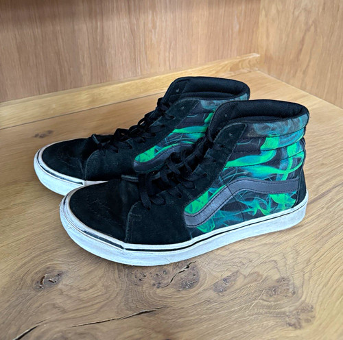Vans sk8 men mid - vans, sk8-hi