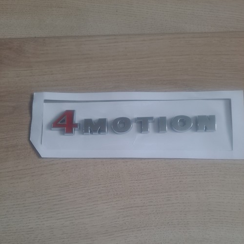 Oem volkswagen 4motion - oem,