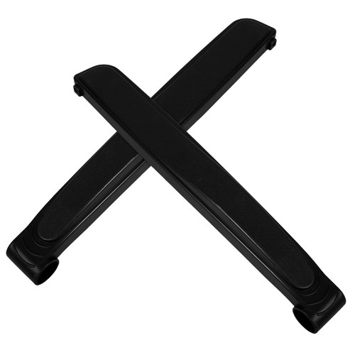 Folding chair arm pads - folding,
