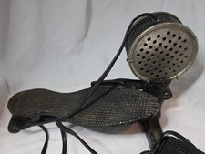 Antique Cast Iron Foot Control