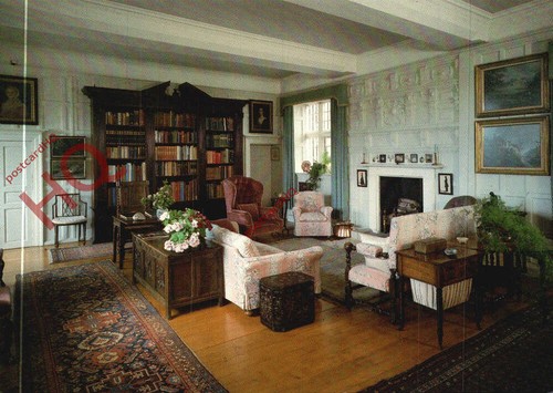 Postcard broseley benthall - postcard-:broseley,,