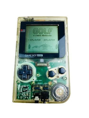 Nintendo gameboy pocket - nintendo,